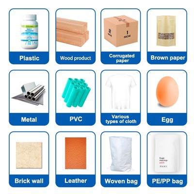 Handheld Initiative Inkjet Printer