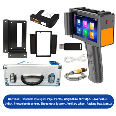 Printer That Prints On Plastic