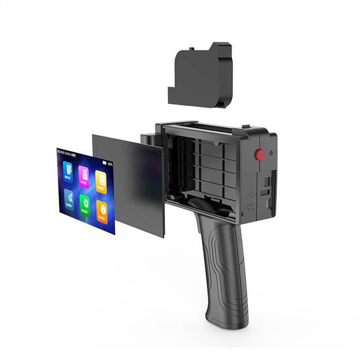 Handheld Thermal Inkjet Printer
