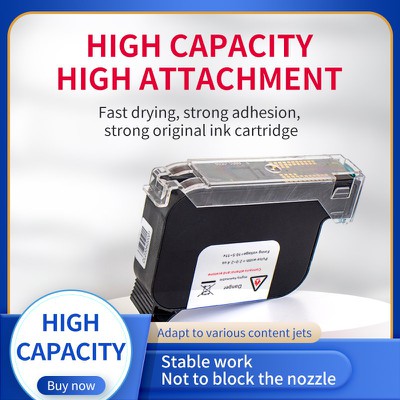 Inkjet Printer With Quick Drying Ink Cartridge