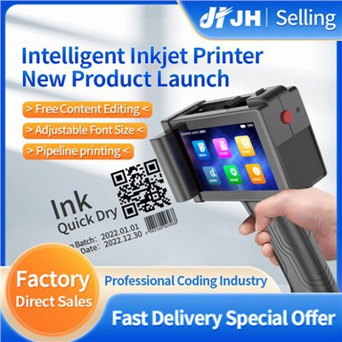 Best Handheld Inkjet Printer