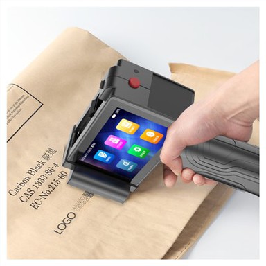 Handheld Color Inkjet Printer